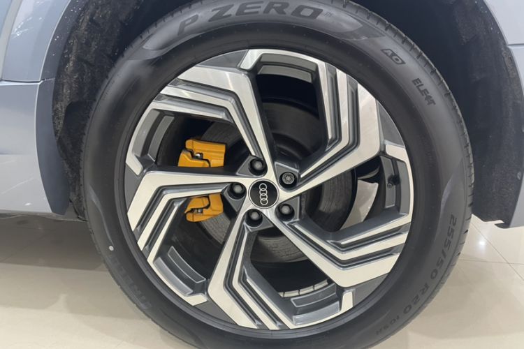 Used Audi e-tron 2021 50 quattro Prestige Edition Exterior 7