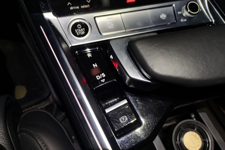 Used Audi e-tron 2021 Sportback 55 quattro Prestige Edition Gear Lever