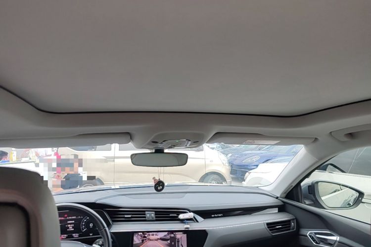 Used Audi e-tron 2021 50 quattro Prestige Edition Headliner