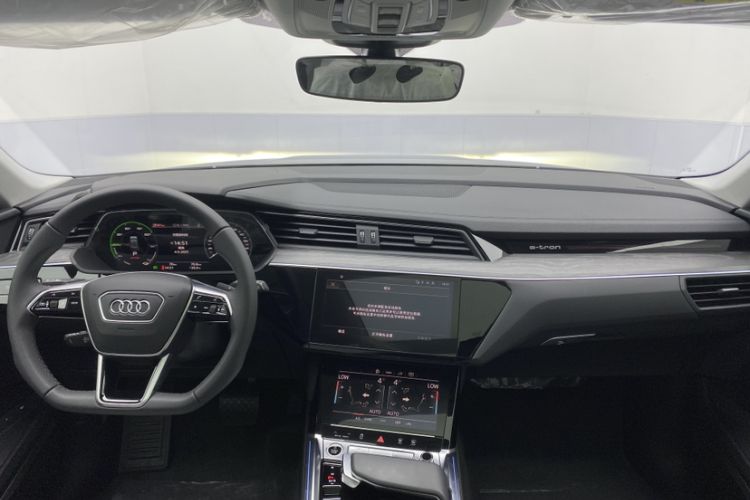 Used Audi e-tron 2021 50 quattro Prestige Edition Interior 1