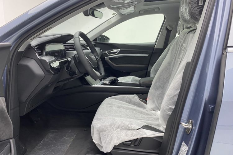 Used Audi e-tron 2021 50 quattro Prestige Edition Interior 2