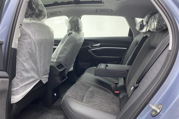Used Audi e-tron 2021 50 quattro Prestige Edition Interior 3