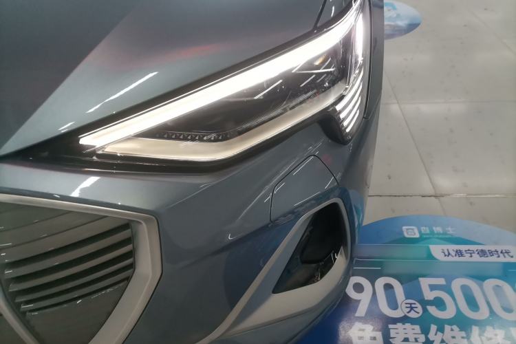 Used Audi e-tron 2021 50 quattro Luxury Edition Left Front Headlight