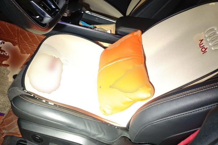 Used Audi e-tron 2021 50 quattro Prestige Edition Left Front Seat