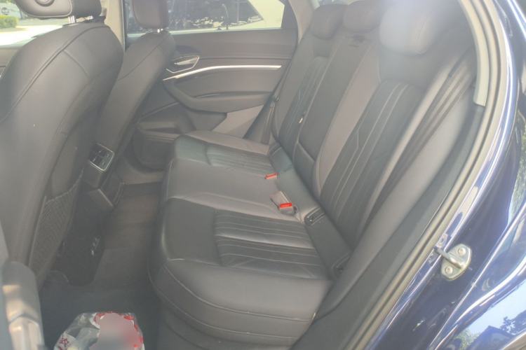 Used Audi e-tron 2021 Sportback 55 quattro Luxury Edition Left Rear Seat