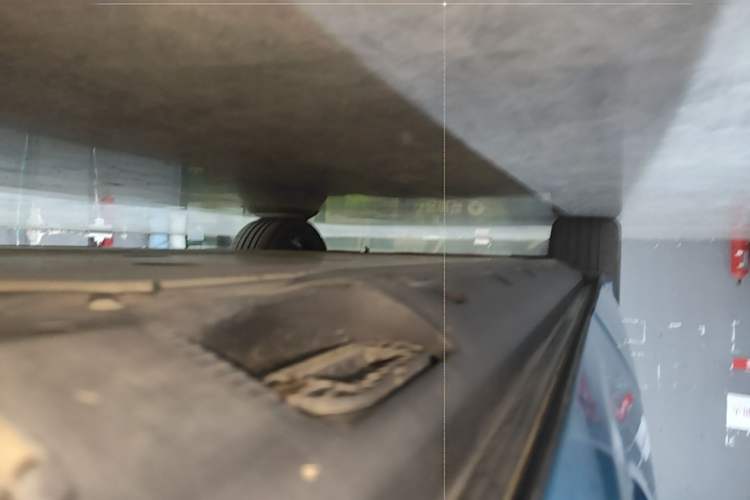 Used Audi e-tron 2021 50 quattro Prestige Edition Left Side Sill