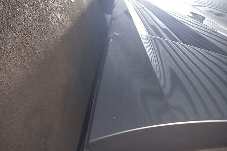 Used Audi e-tron 2021 50 quattro Luxury Edition Left Side Sill