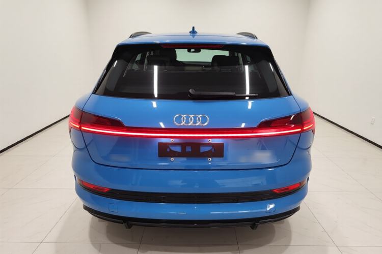 Used Audi e-tron 2021 50 quattro Prestige Edition Rear
