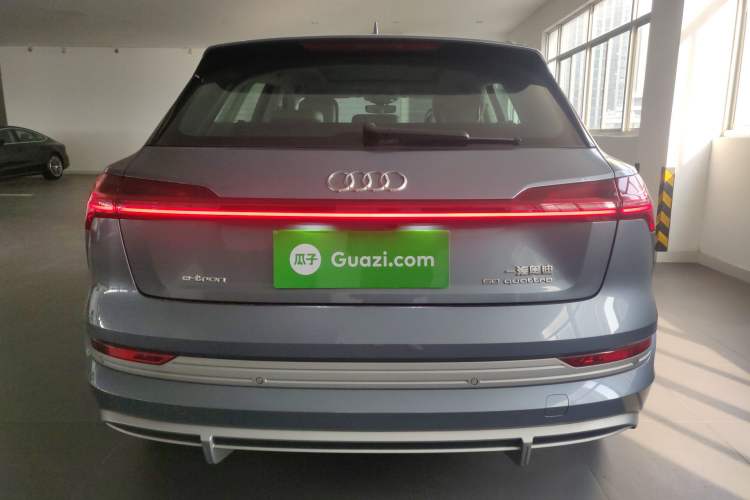 Used Audi e-tron 2021 50 quattro Prestige Edition Rear