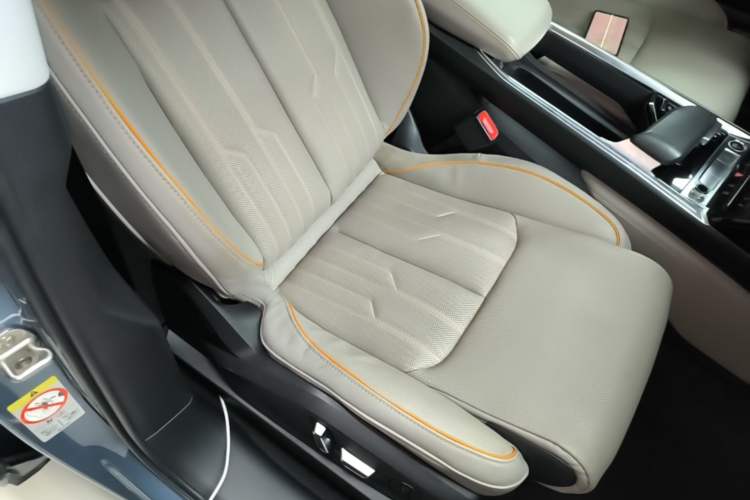 Used Audi e-tron 2021 50 quattro Prestige Edition Right Front Seat