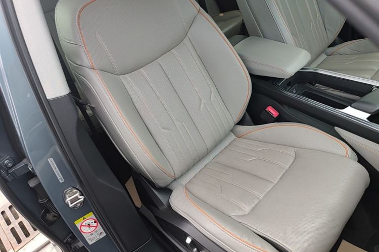 Used Audi e-tron 2021 50 quattro Prestige Edition Right Front Seat