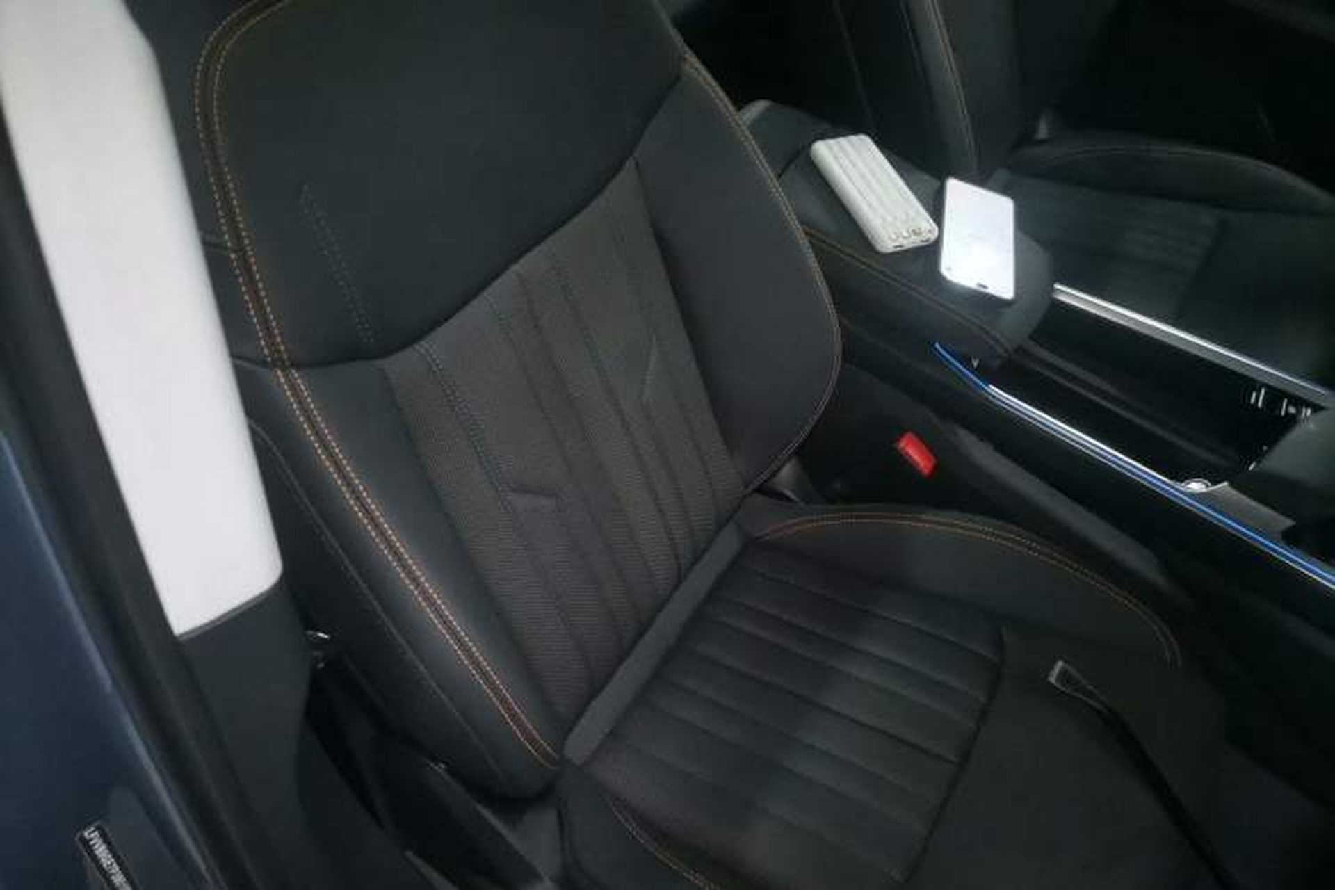 Used Audi e-tron 2021 50 quattro Luxury Edition Right Front Seat