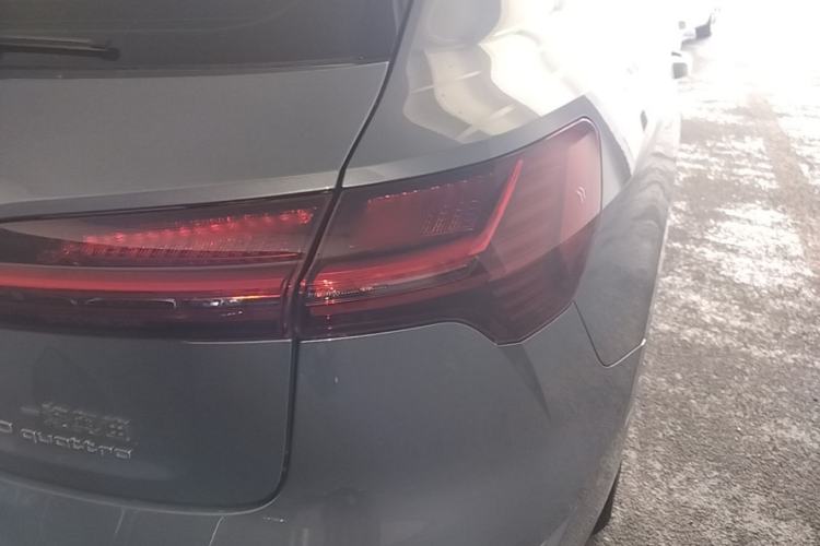 Used Audi e-tron 2021 50 quattro Luxury Edition Right Rear Taillight