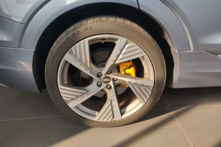 Used Audi e-tron 2021 50 quattro Prestige Edition Right Rear Wheel Hub