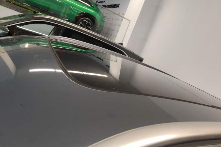 Used Audi e-tron 2021 50 quattro Luxury Edition Roof