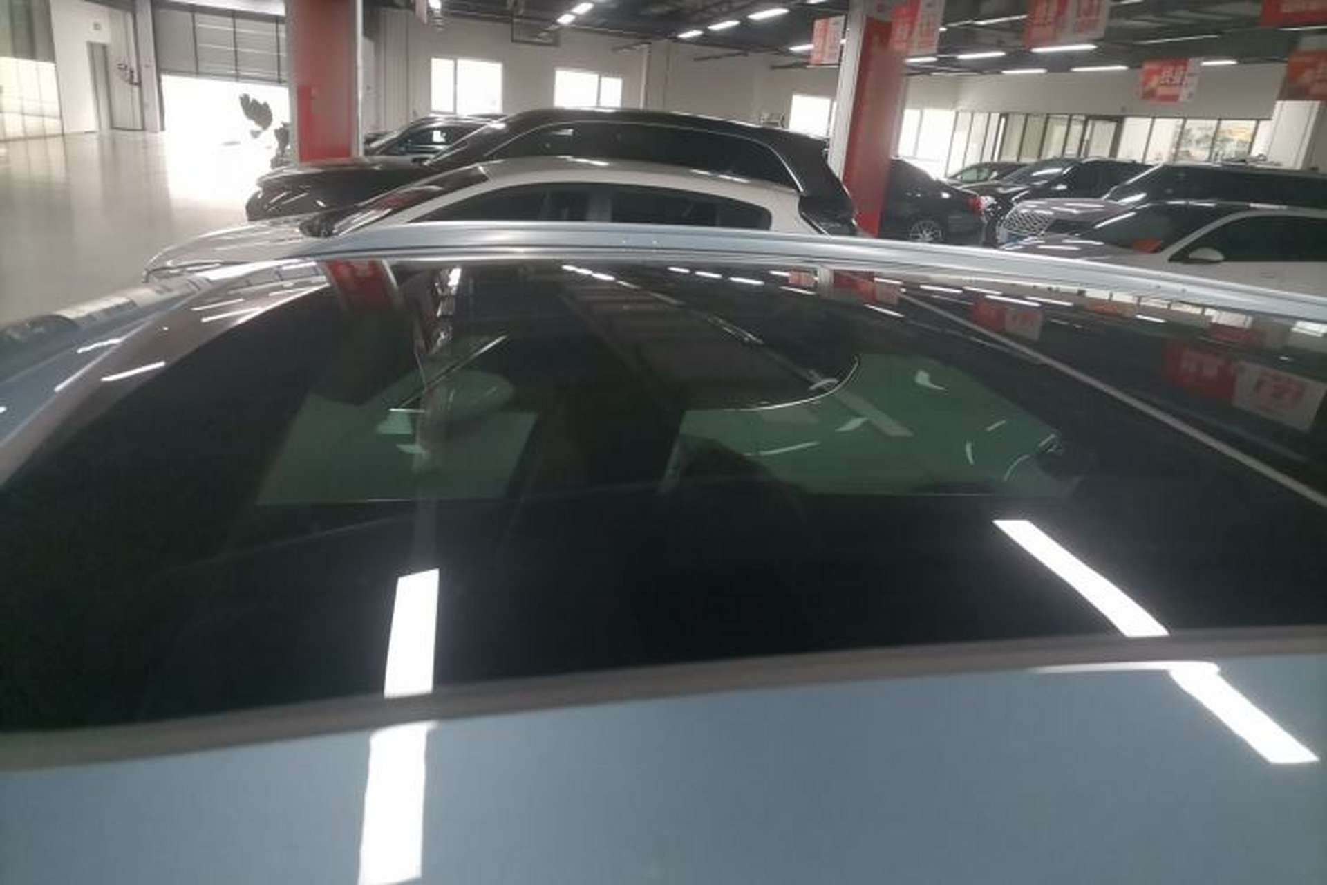 Used Audi e-tron 2021 50 quattro Luxury Edition Roof