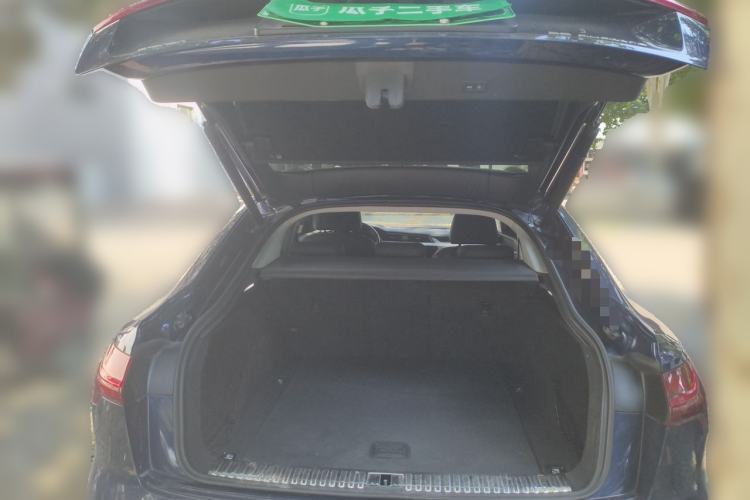 Used Audi e-tron 2021 Sportback 55 quattro Luxury Edition Trunk