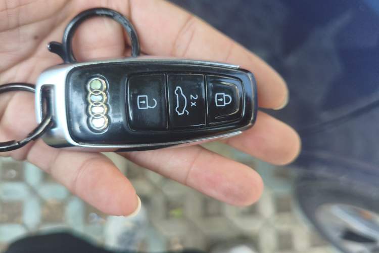 Used Audi e-tron 2021 Sportback 55 quattro Luxury Edition Vehicle Key
