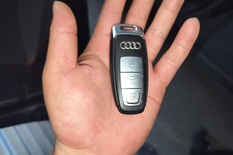 Used Audi e-tron 2021 50 quattro Luxury Edition Vehicle Key