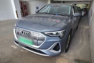 Used Audi e-tron 2021 50 quattro Luxury Edition