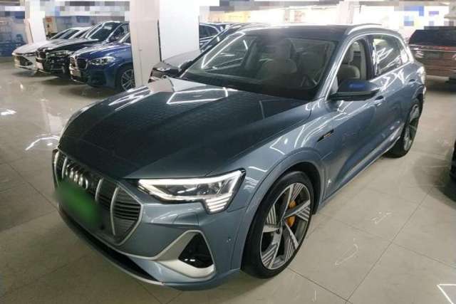 Used Audi e-tron 2021 50 quattro Prestige Edition