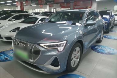 Used Audi e-tron 2021 50 quattro Luxury Edition