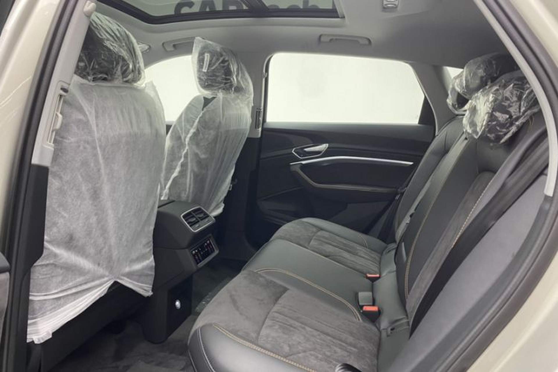 Used Audi e-tron 2021 50 quattro Prestige Edition Interior 2
