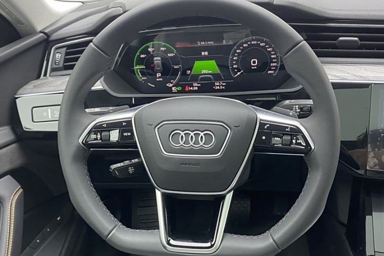 Used Audi e-tron 2021 50 quattro Prestige Edition Interior 3