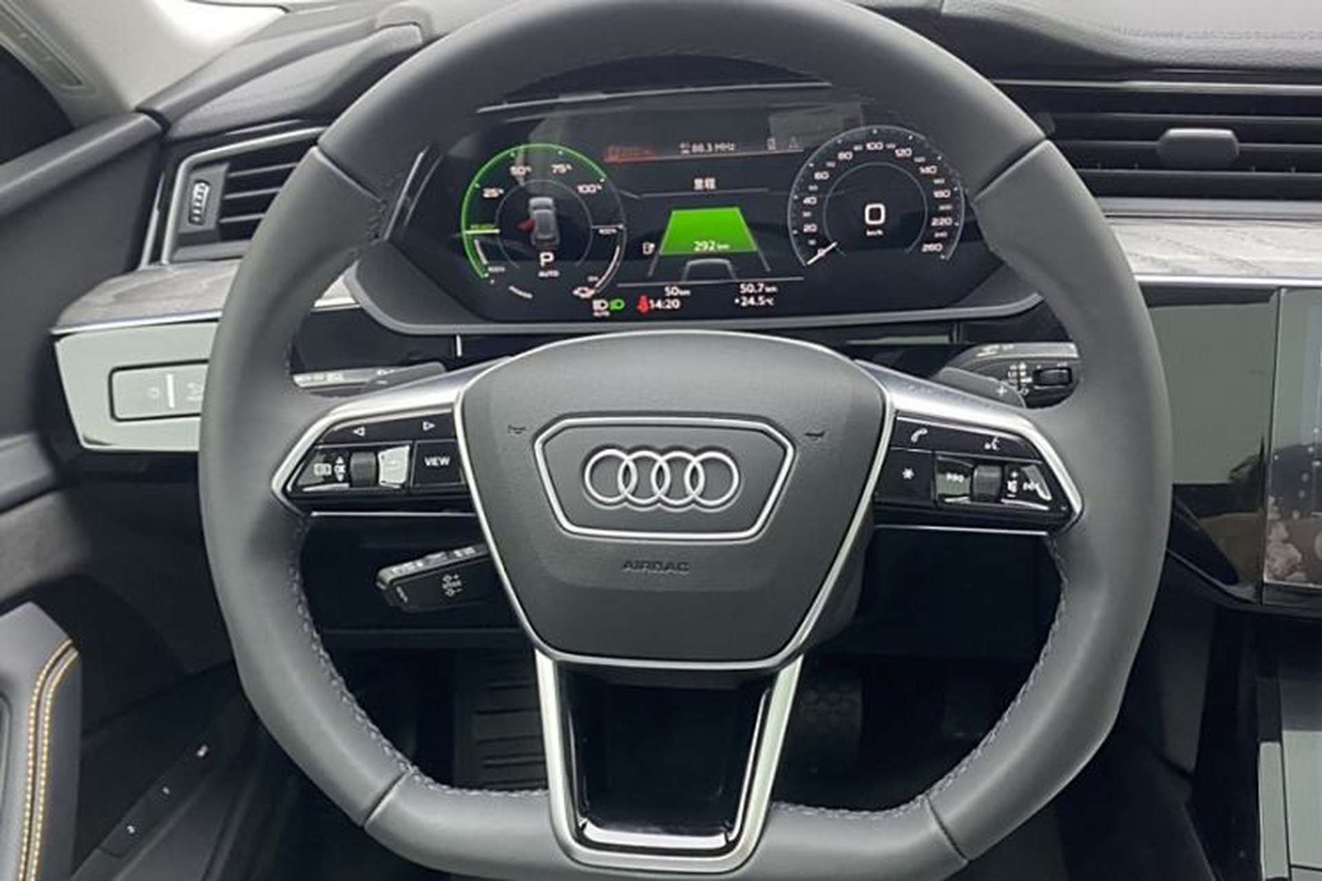 Used Audi e-tron 2021 50 quattro Prestige Edition Interior 3