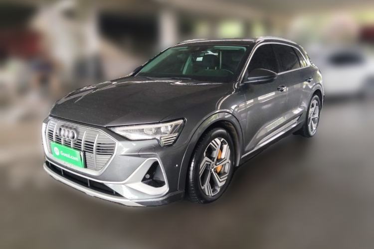 Used Audi e-tron 2021 50 quattro Prestige Edition Guazi used car, China used car export, Used car for sale, Used  cars, Cheapest cars for sale