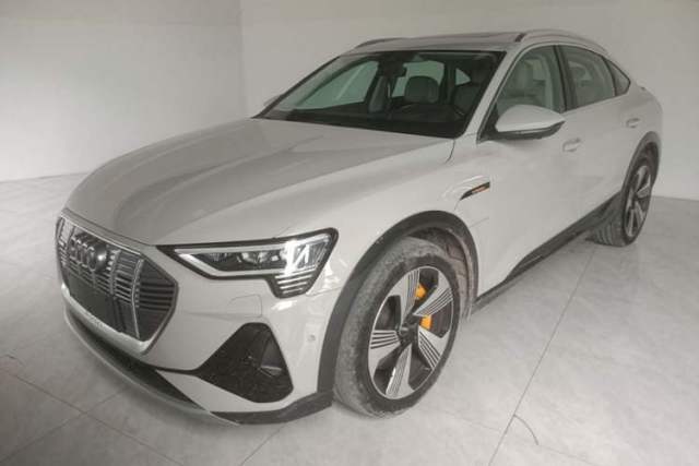 Used Audi e-tron 2021 Sportback 55 quattro Prestige Edition