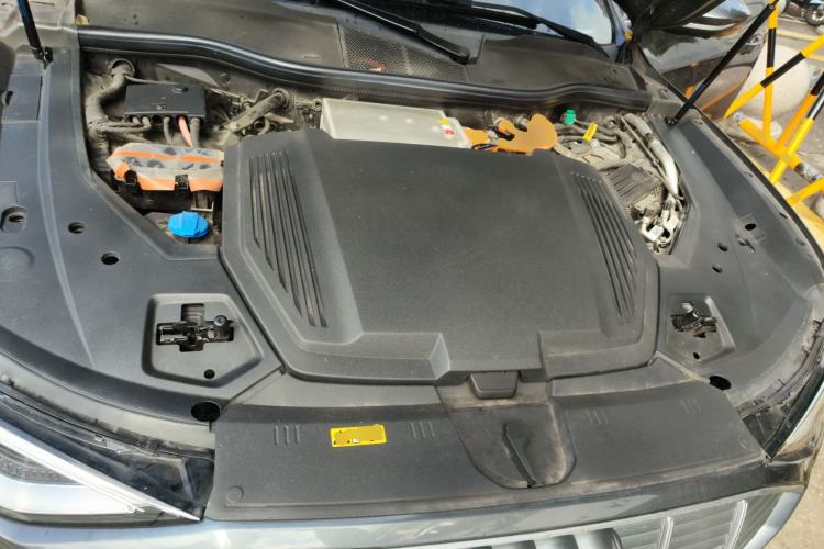 Used Audi e-tron 2021 50 quattro Prestige Edition Engine Bay
