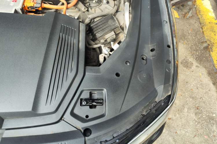 Used Audi e-tron 2021 50 quattro Prestige Edition Engine Bay Left