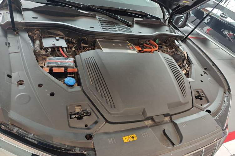 Used Audi e-tron 2021 50 quattro Luxury Edition Engine Bay