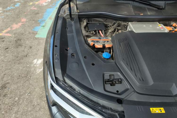 Used Audi e-tron 2021 50 quattro Prestige Edition Engine Bay Right