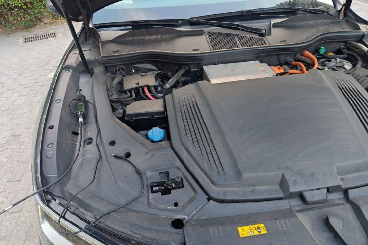 Used Audi e-tron 2021 50 quattro Luxury Edition Engine Bay Right