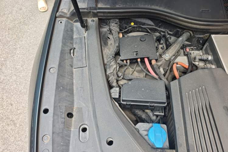 Used Audi e-tron 2021 Sportback 55 quattro Luxury Edition Engine Bay Right