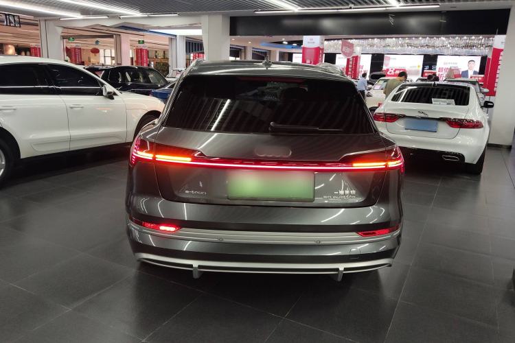 Used Audi e-tron 2021 50 quattro Prestige Edition Exterior 1