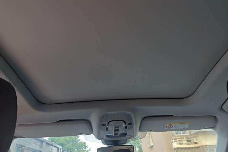Used Audi e-tron 2021 50 quattro Luxury Edition Headliner