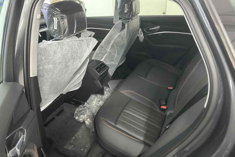 Used Audi e-tron 2021 50 quattro Luxury Edition Interior 3