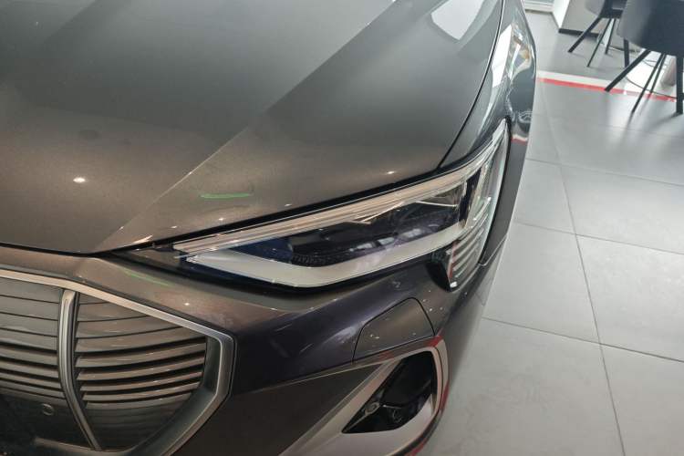 Used Audi e-tron 2021 50 quattro Luxury Edition Left Front Headlight