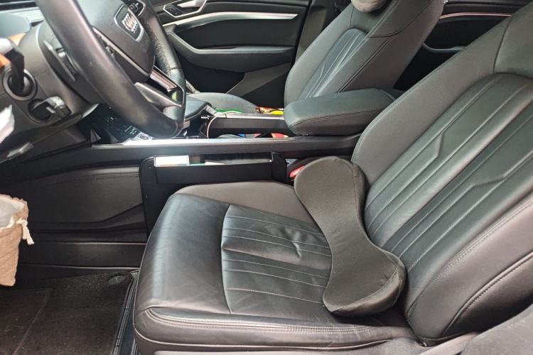 Used Audi e-tron 2021 Sportback 55 quattro Luxury Edition Left Front Seat