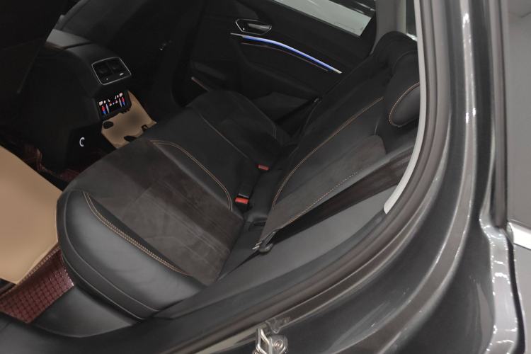 Used Audi e-tron 2021 50 quattro Prestige Edition Left Rear Seat