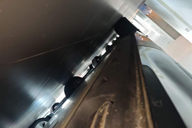 Used Audi e-tron 2021 50 quattro Luxury Edition Left Side Sill