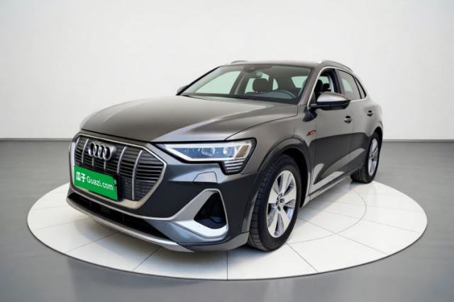 Used Audi e-tron 2021 50 quattro Luxury Edition