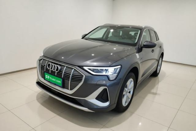Used Audi e-tron 2021 50 quattro Luxury Edition