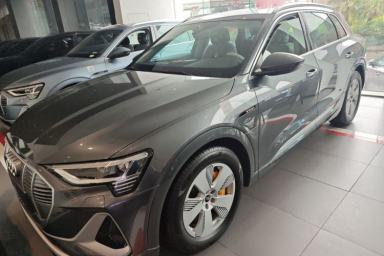 Used Audi e-tron 2021 50 quattro Luxury Edition