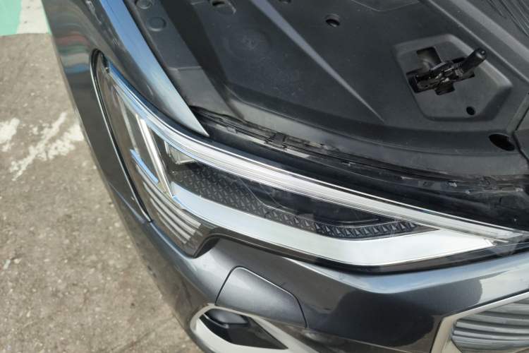 Used Audi e-tron 2021 50 quattro Prestige Edition Right Front Headlight