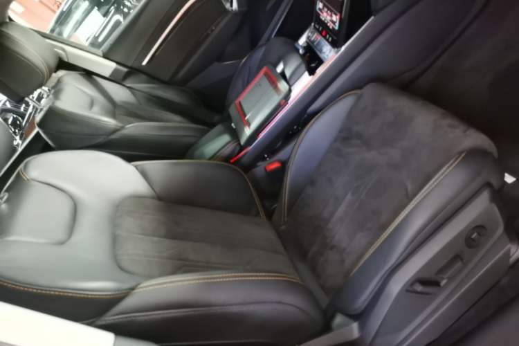 Used Audi e-tron 2021 50 quattro Prestige Edition Right Front Seat