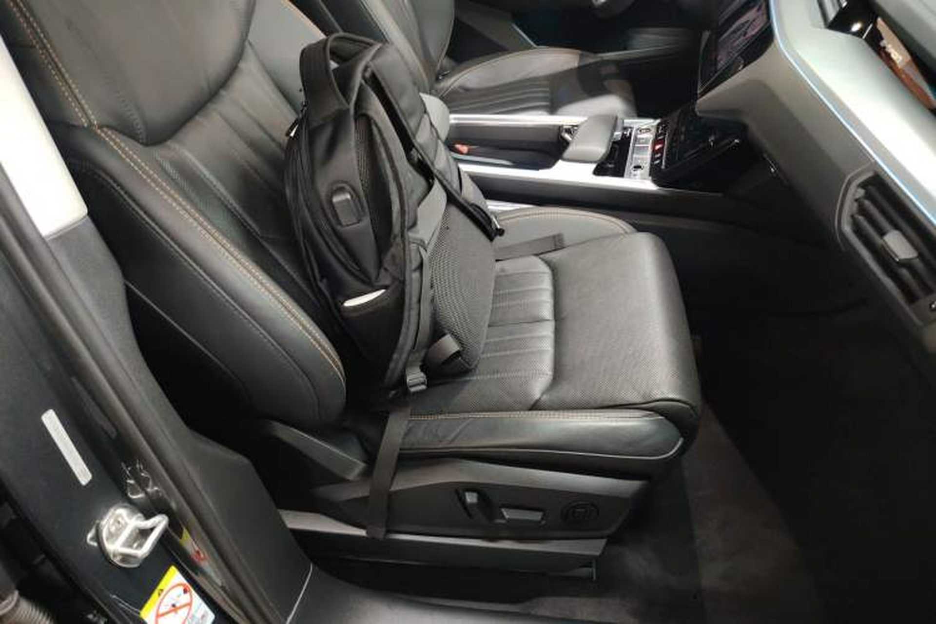 Used Audi e-tron 2021 50 quattro Luxury Edition Right Front Seat
